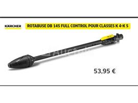 Rotabuse voor K4, K5 KARCHER DB 145