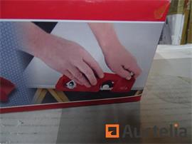 Rode CONNEX schaafgereedschap