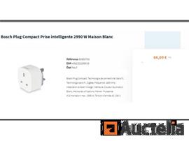 BOSCH Slimme Stekker Compact