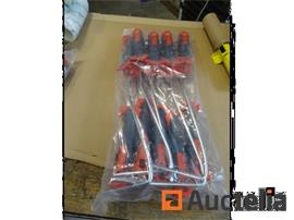 10 rolbeugels