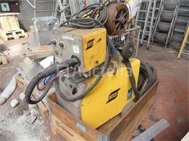 Esab Trolley Lasser
