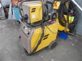 Esab Trolley Lasser