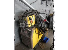 Esab Trolley Lasser