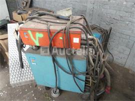 Cloos GLC456 trolley lasser