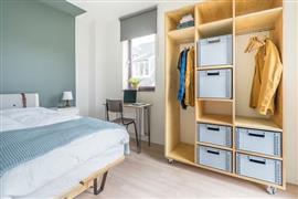 Kamer Eisenhowerlaan in Den Haag