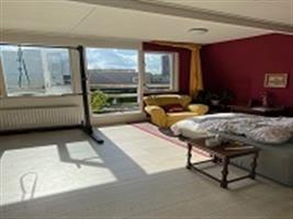 Appartement Rabenhauptstraat in Groningen