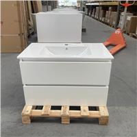 LAATSTE! Wastafelkast Badmeubel 80cm Nieuw! nr144