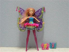 A Fashion fairytale Barbie Fee Mattel [POP20]