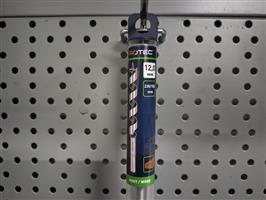 Spiraalboor m12x230mm Rotec