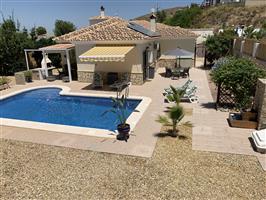 Onze Luxe VakantieVilla met Prive Zwembad Spanje