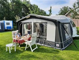 Dorema caravanvoortent