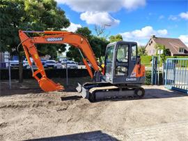 DOOSAN DV55 MIDIGRAVER
