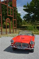Fiat 1200 SPIDER cabriolet 1959