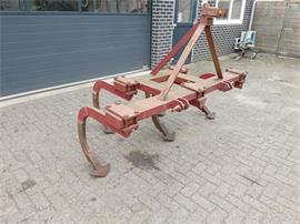 Woeler / Cultivator 5 tanden 2 meter breed