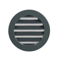 Renson - RENSON - SCHOEPENROOSTER ROND 100mm-ALU