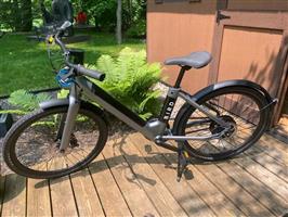 Vélo électrique 