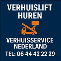Verhuislift huren