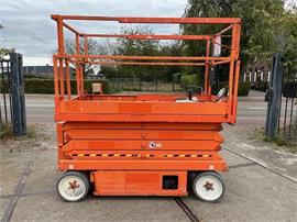 Schaarhoogwerker Skyjack SJIII4626