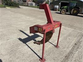 Wifo woelpoot diepwoeler