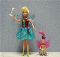 Disney Tinkerbel Peter Pan met 1 shelly [POP011]