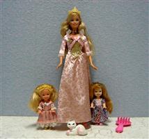 Prinses Anneliese met Engelse muziek 2 Shelly 