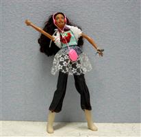 Simone American idol karaoke Barbie POP32