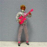 Barbie and the Rockers Ken Mattel vintage