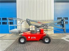 VS-22427 Boom lift hoogwerker Manitou 120AE Elektrische bj2000
