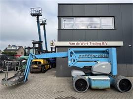 NIFTY NIFTYLIFT HR15NDE Hoogwerker / Arbeitsbuhne  15.5M HYBRIDE ACCU/DIESEL 1365uur 2010