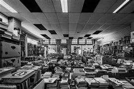 Verzameling boeken ter overname