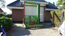 Strautmann Hydrofox HQ3800 Kuilvoer snijder U snijder