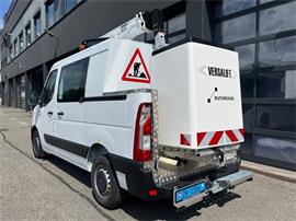 VERSALIFT VDTE-33-120