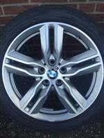 18 BMW Styling M570 X1 F48 X2 F39 Steek 5x112