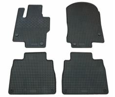 Rubber automatten Mercedes GLS (X167) | 2019-heden