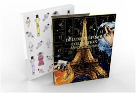 Luxe Adventskalender Eiffeltoren