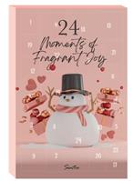 Luxe Adventskalender Sneeuwpop