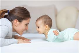 Klaar voor uw babyverzorging en uw projecten
