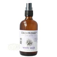 AROMATHERAPY SPRAY WHITE SAGE Jiri & Friends