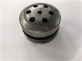 Koppeling GY6 50cc Euro4