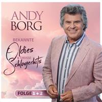- Andy Borg - Bekannte Oldies &amp; Grosse Schlagerhits -