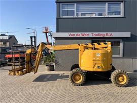 Genie Z-34/22 Knikarmhoogwerker 12.5M werkhoogte 4X4 Kubota Diesel 2002