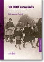 30.000 evacués- Limburg en Friesland verbonden doo