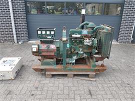 Ford 2712E Motor met Stamford Generator  40 Kva