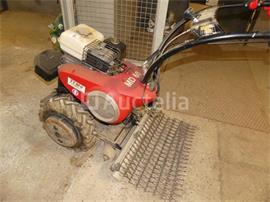 YVMO MD60 mechanische onkruidverdelger voor opritten en paden