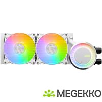MSI MAG CoreLiquid E240 White