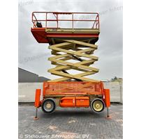 JLG M4069 4x4 Hybride