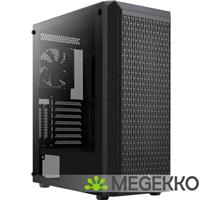 Aerocool Beam-G-BK-V1 Mini Tower Zwart