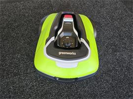Nieuw! Greenworks Optimow 10