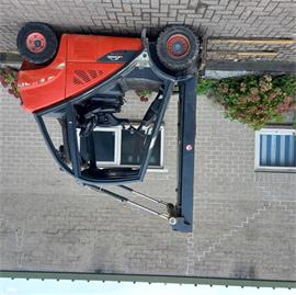 2016 LINDE H20D-02/600 EVO Diesel Heftruck TRIPLO