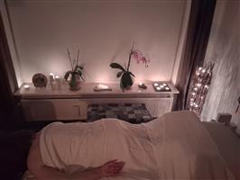 Tantra massage voor vrouwen.
